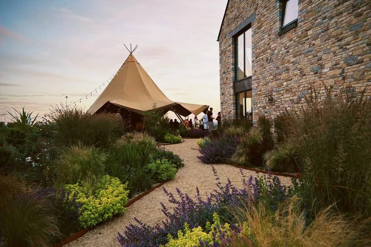 Moonlit Tipis photo 2