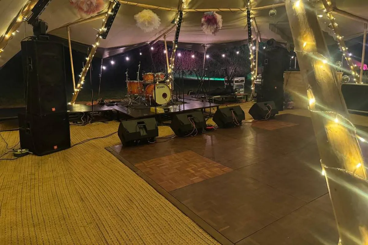 Moonlit Tipis photo 7