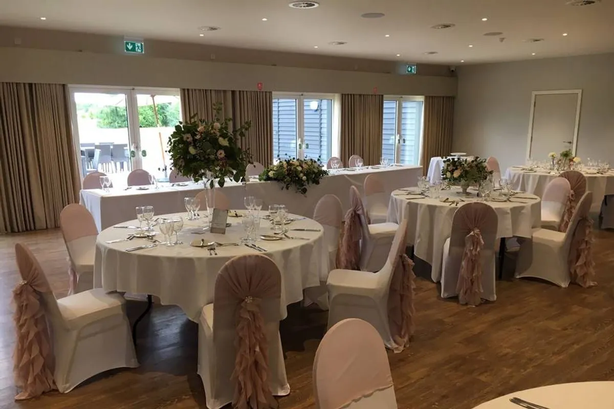 Rivenhall Oaks Golf Centre photo 2