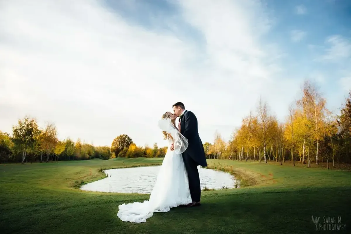 Rivenhall Oaks Golf Centre, wedding venue in Essex, UK