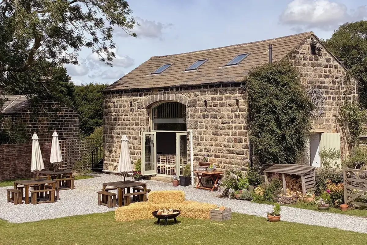 Chilli Barn, wedding venue in West Yorkshire, UK