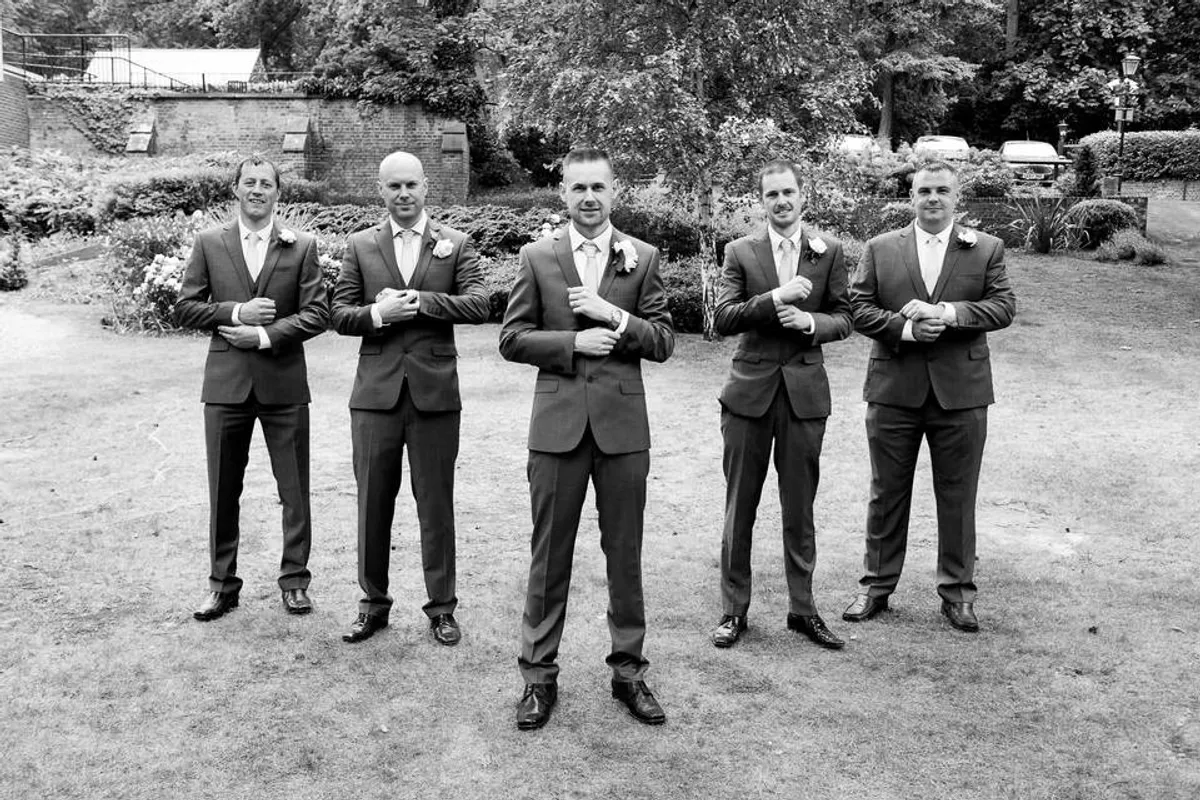 Macdonald Berystede Hotel & Spa photo 9