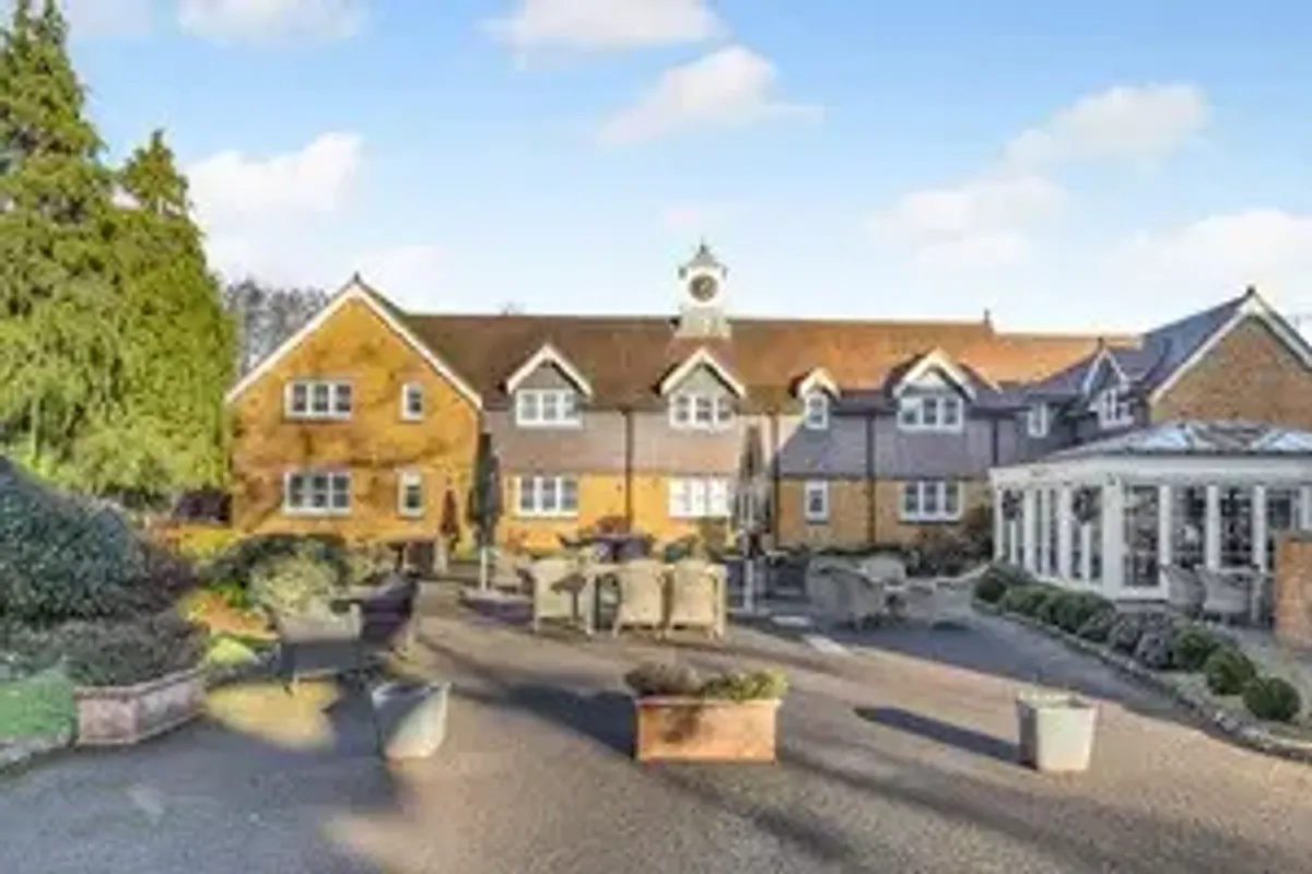 Wroxton House Hotel, wedding venue in Oxfordshire, UK