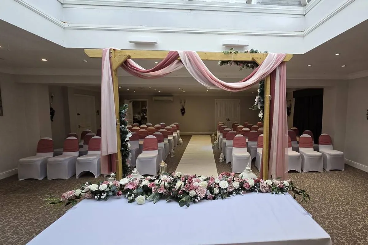 Wroxton House Hotel photo 10