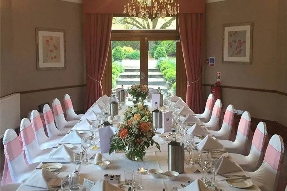 Wroxton House Hotel photo 8