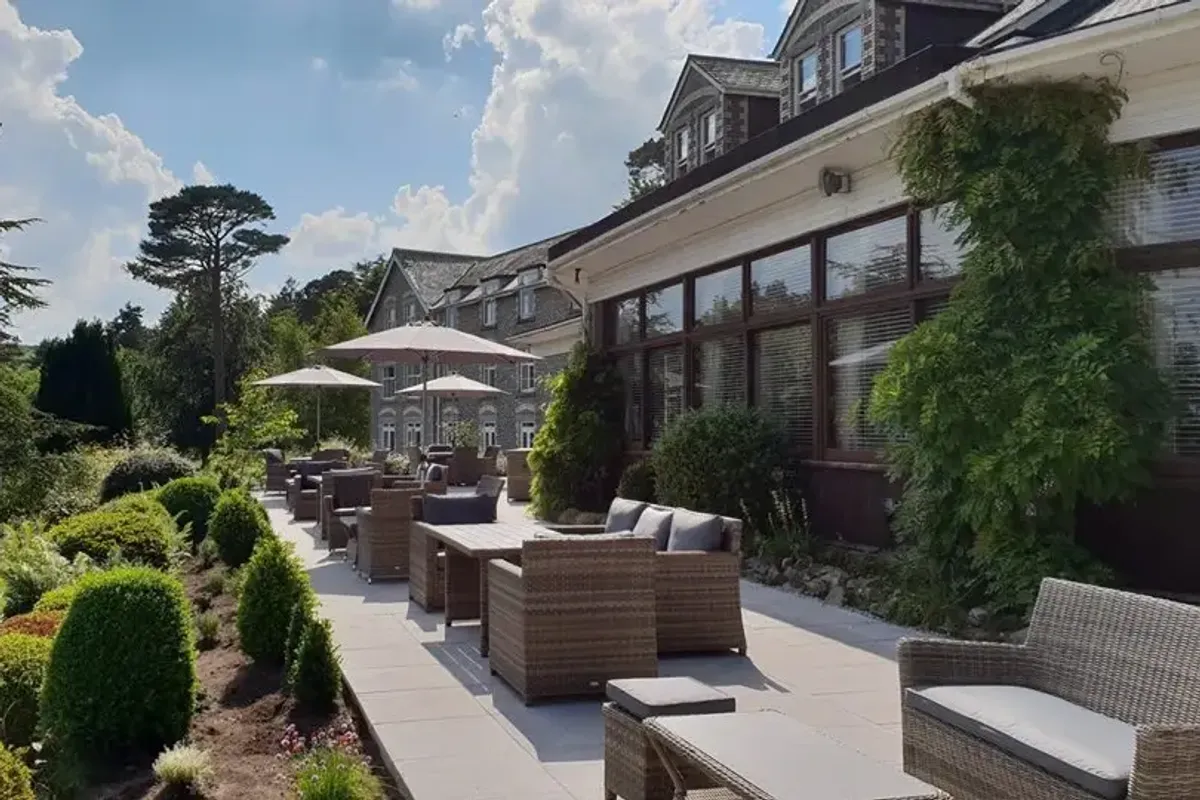 The Moorland Hotel photo 10
