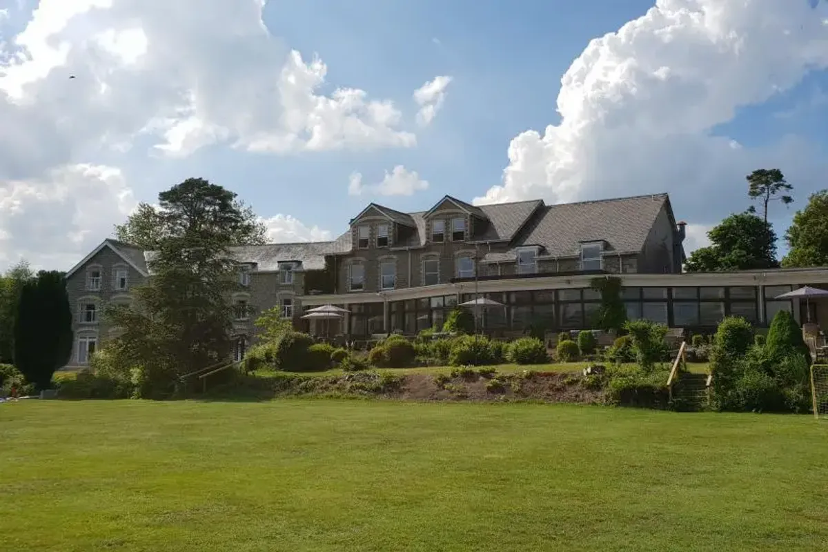 The Moorland Hotel, wedding venue in Devon, UK