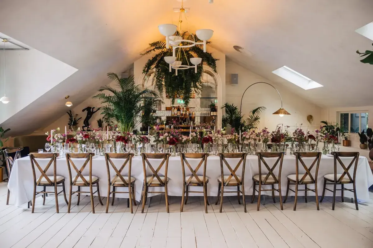 PYRÁ, wedding venue in North West London, UK