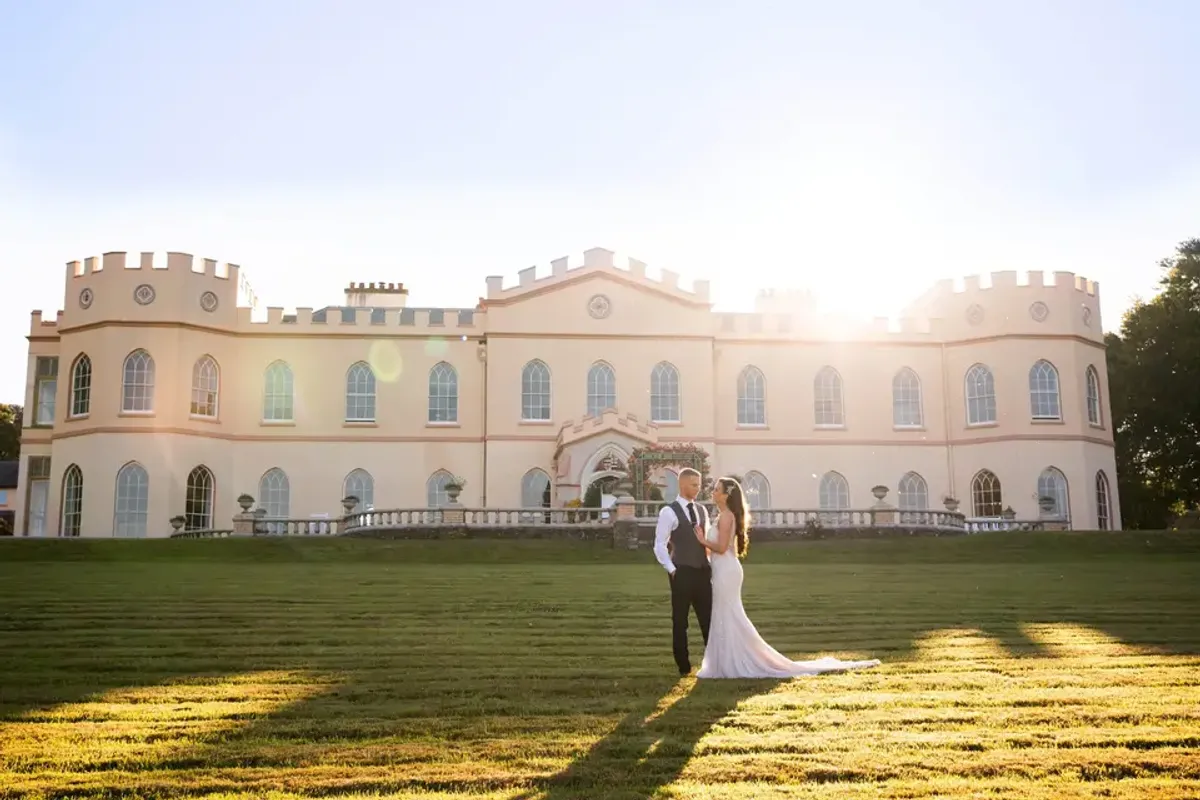 Tawstock Court, wedding venue in Devon, UK