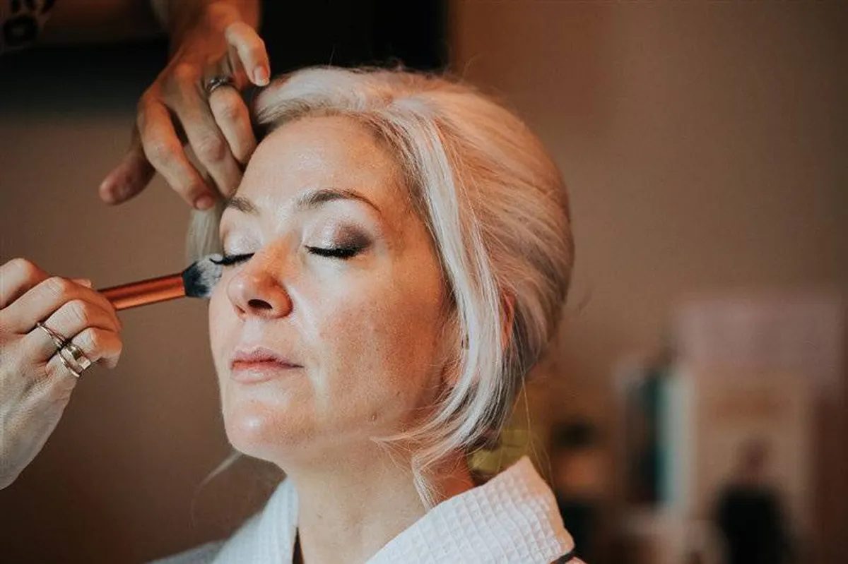 Victoria Baker Hair and Makeup photo 8