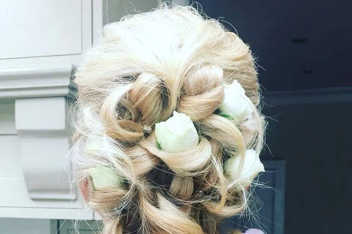 Victoria Baker Hair and Makeup photo 1