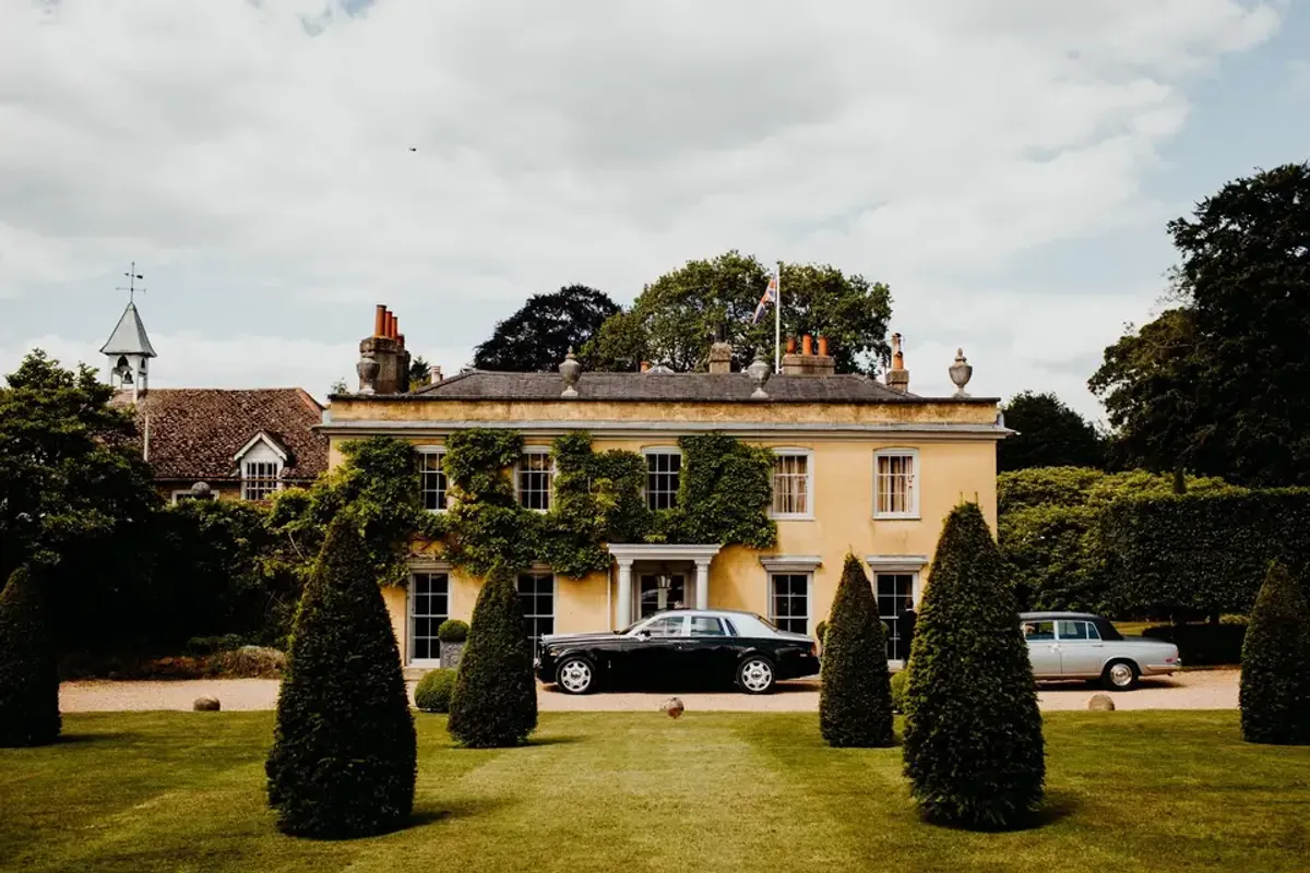 The Old Rectory Estate, wedding venue in Surrey, UK