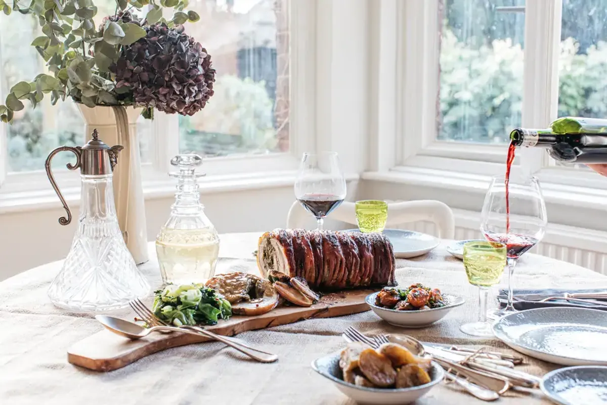 Dish Cornwall — catering & wine in Cornwall, UK