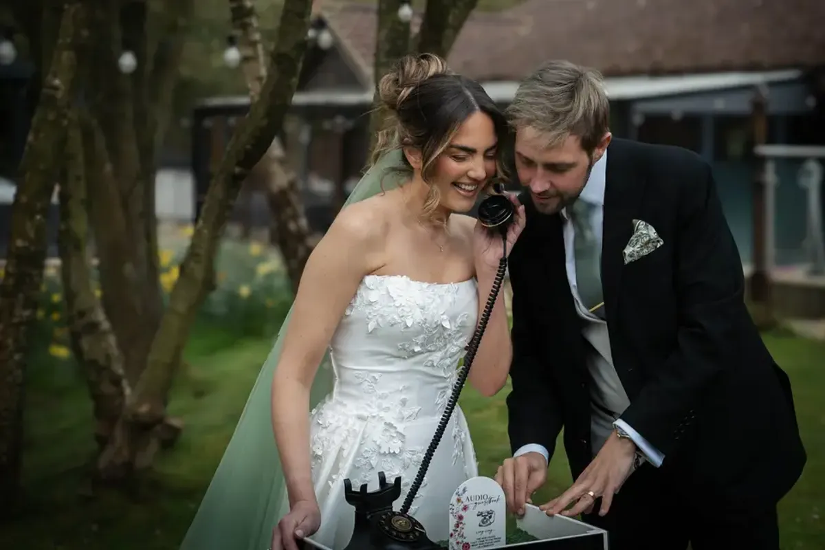 Hitched and Pitched photo 6