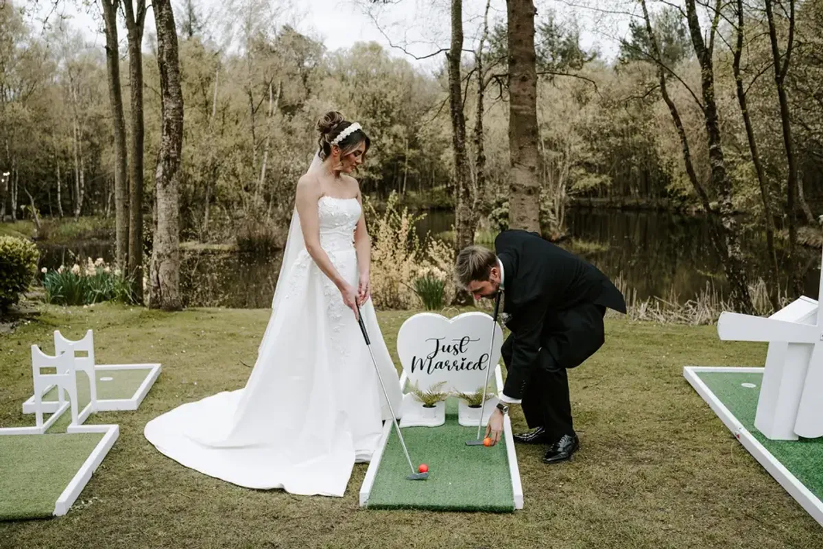 Hitched and Pitched photo 7