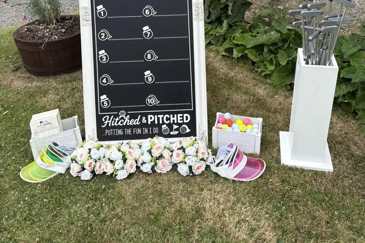 Hitched and Pitched photo 2