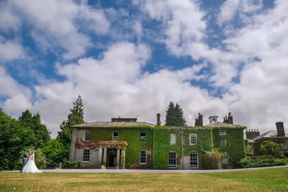 Colehayes Park, wedding venue in Devon, UK