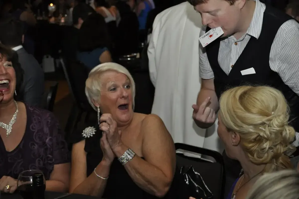 Paul Dawson Magic - Magician — entertainment & photobooths in West Yorkshire, UK