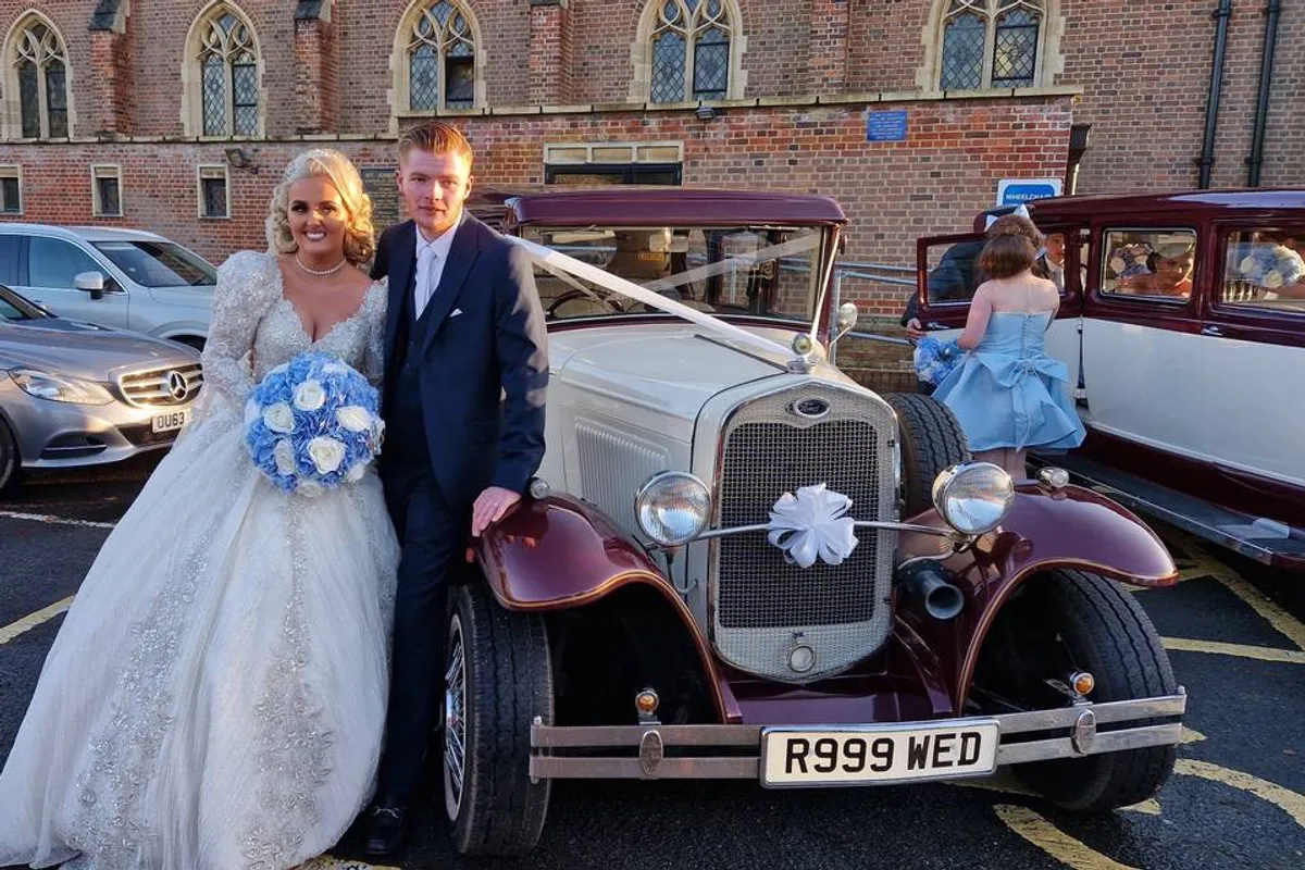 MC Wedding Cars photo 3