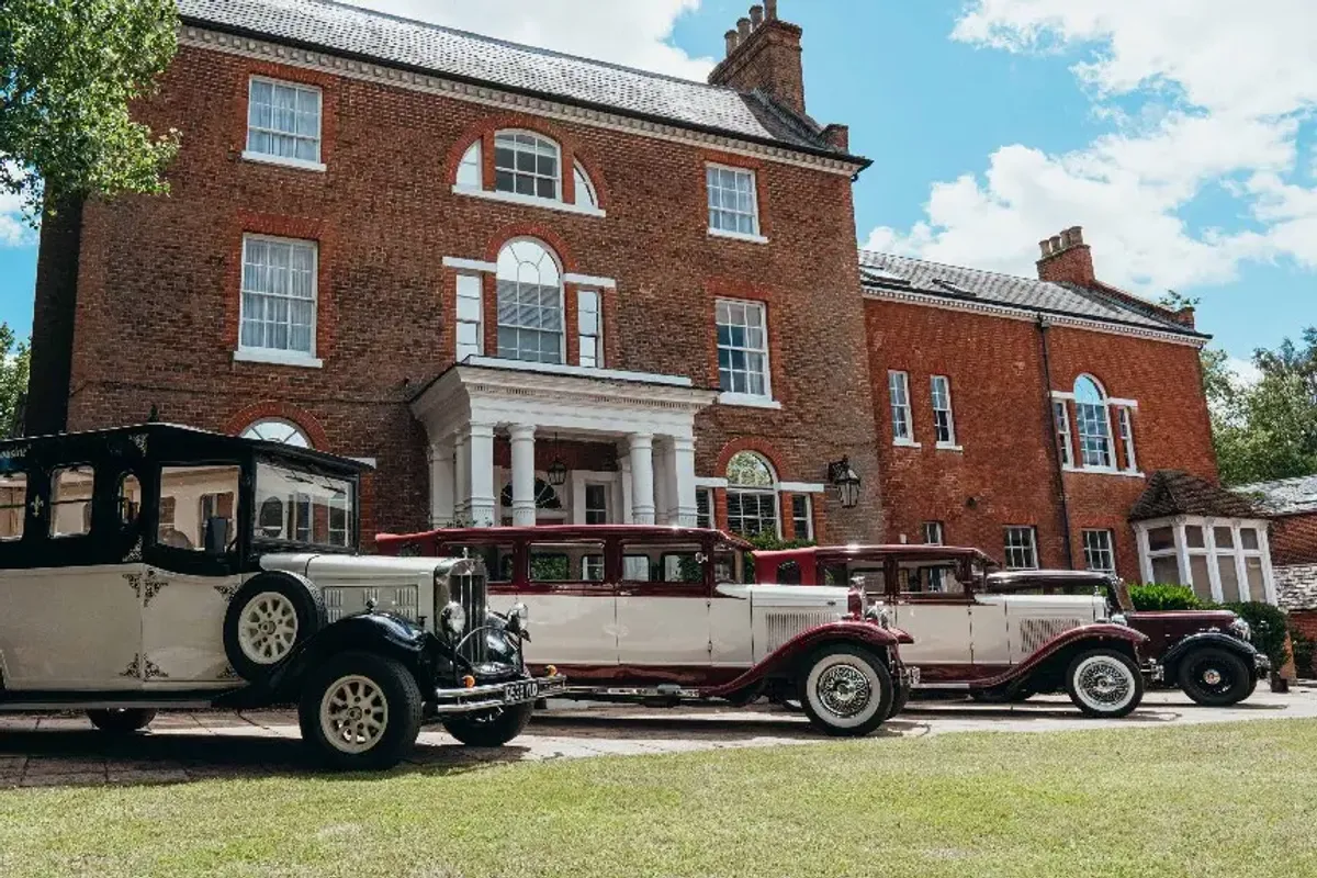 MC Wedding Cars — transport in Bedfordshire, UK