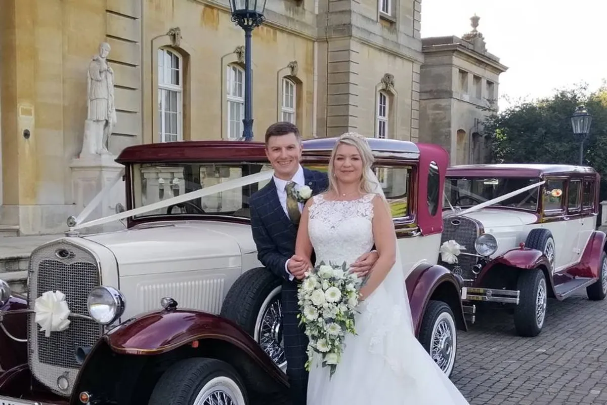 MC Wedding Cars photo 9