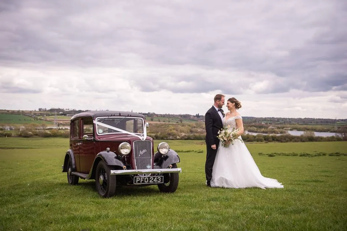 MC Wedding Cars photo 8