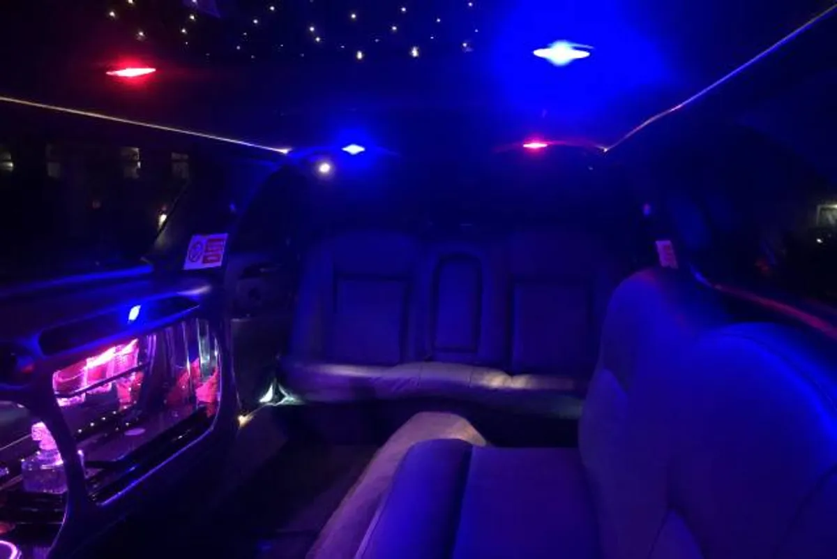TG Executive Hire photo 9