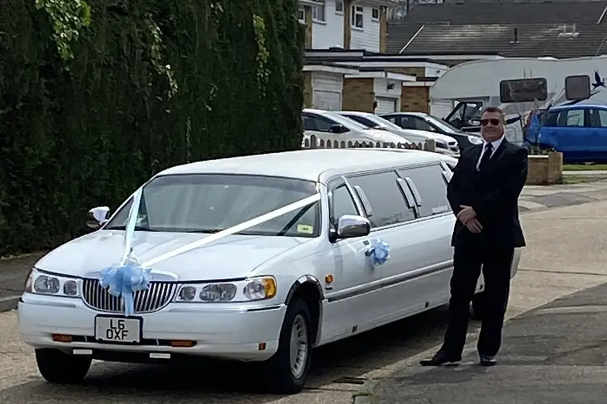Oasis Limos — transport in Kent, UK