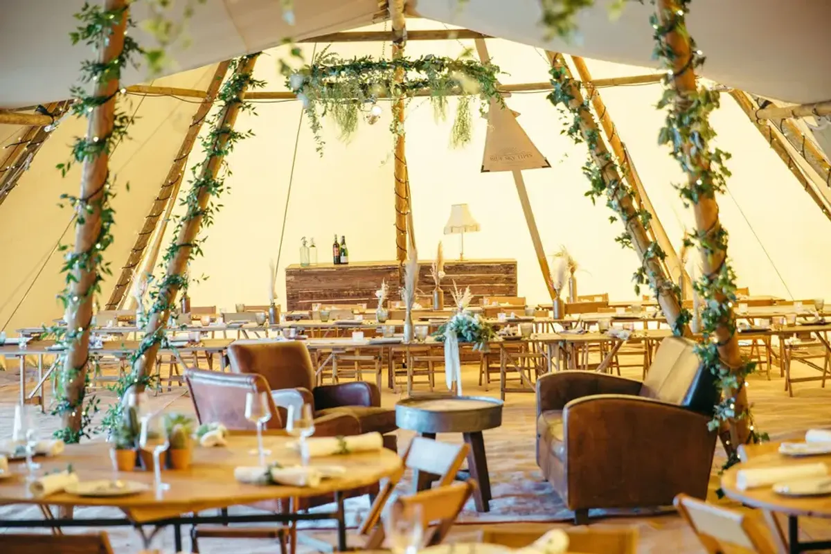 Blue Sky Tipis photo 3