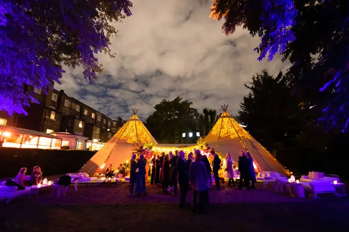 Blue Sky Tipis photo 2