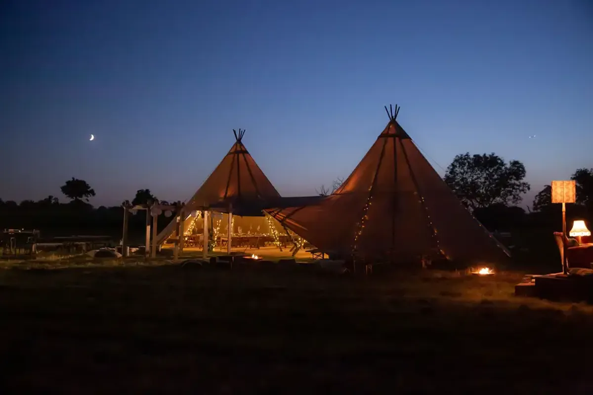 Blue Sky Tipis photo 4