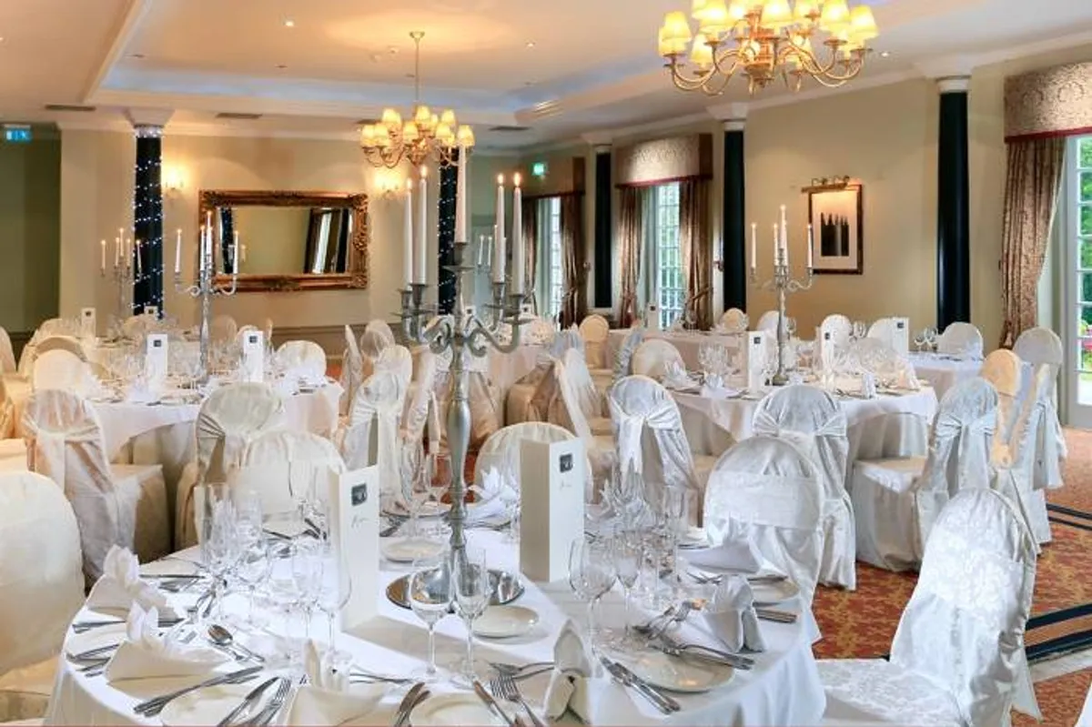 Macdonald Pittodrie House photo 5