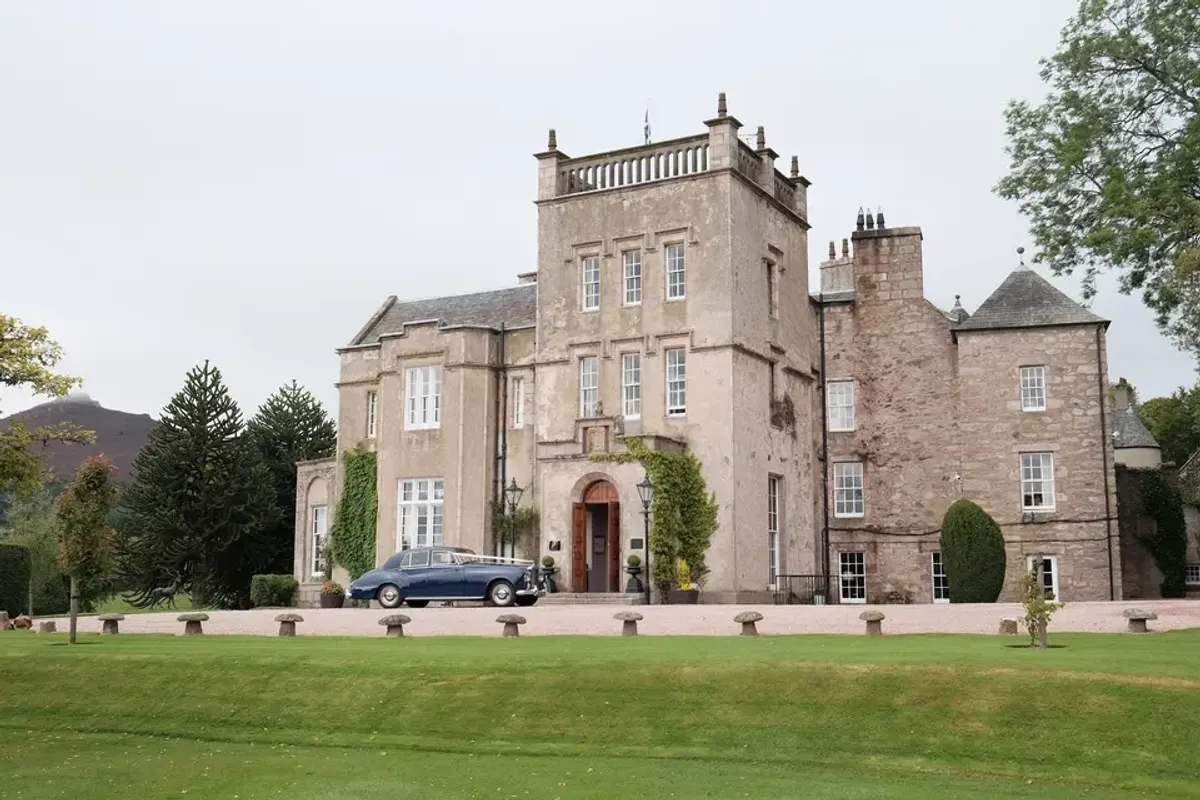 Macdonald Pittodrie House, wedding venue in Aberdeen & Deeside, UK