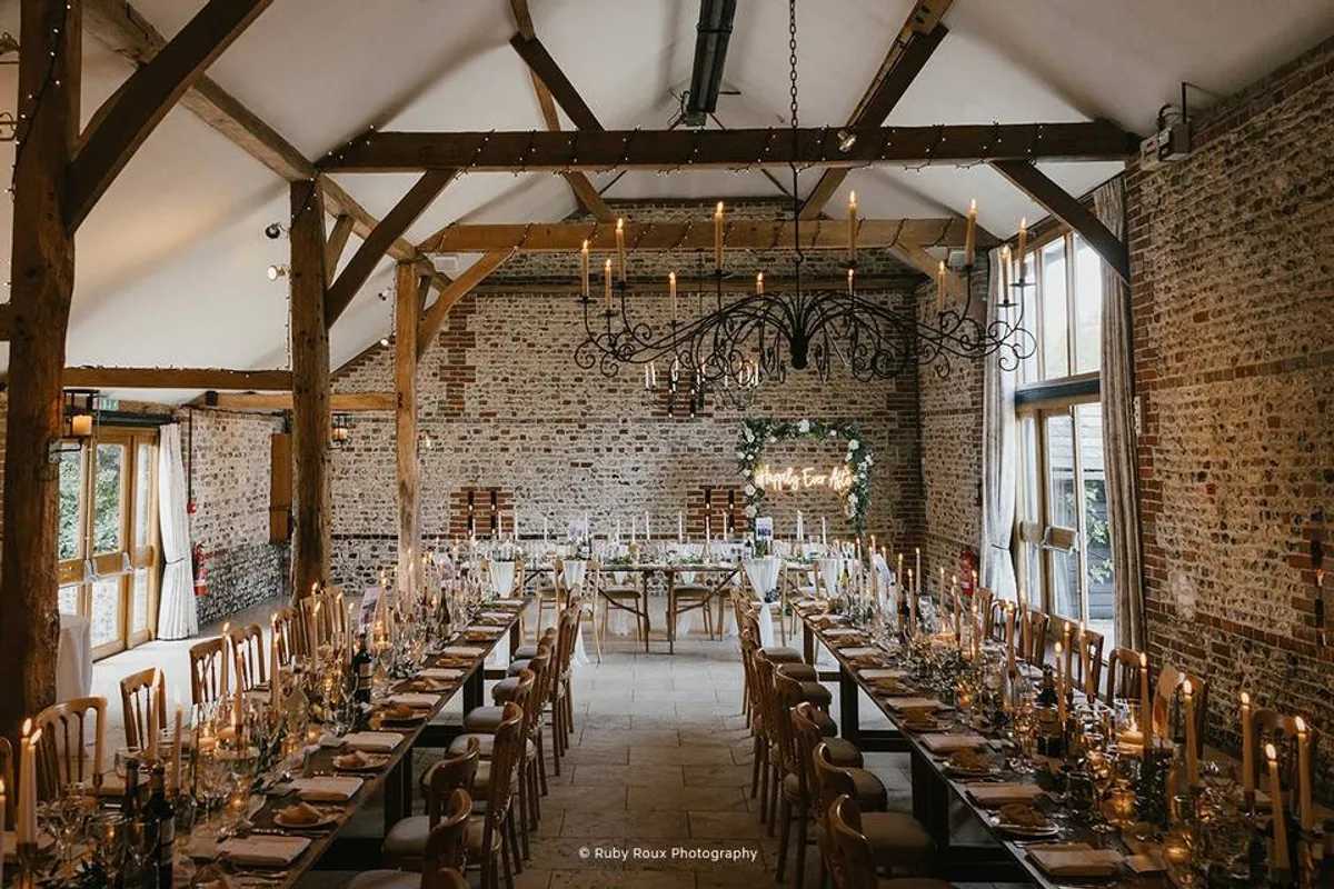 Upwaltham Barns photo 6