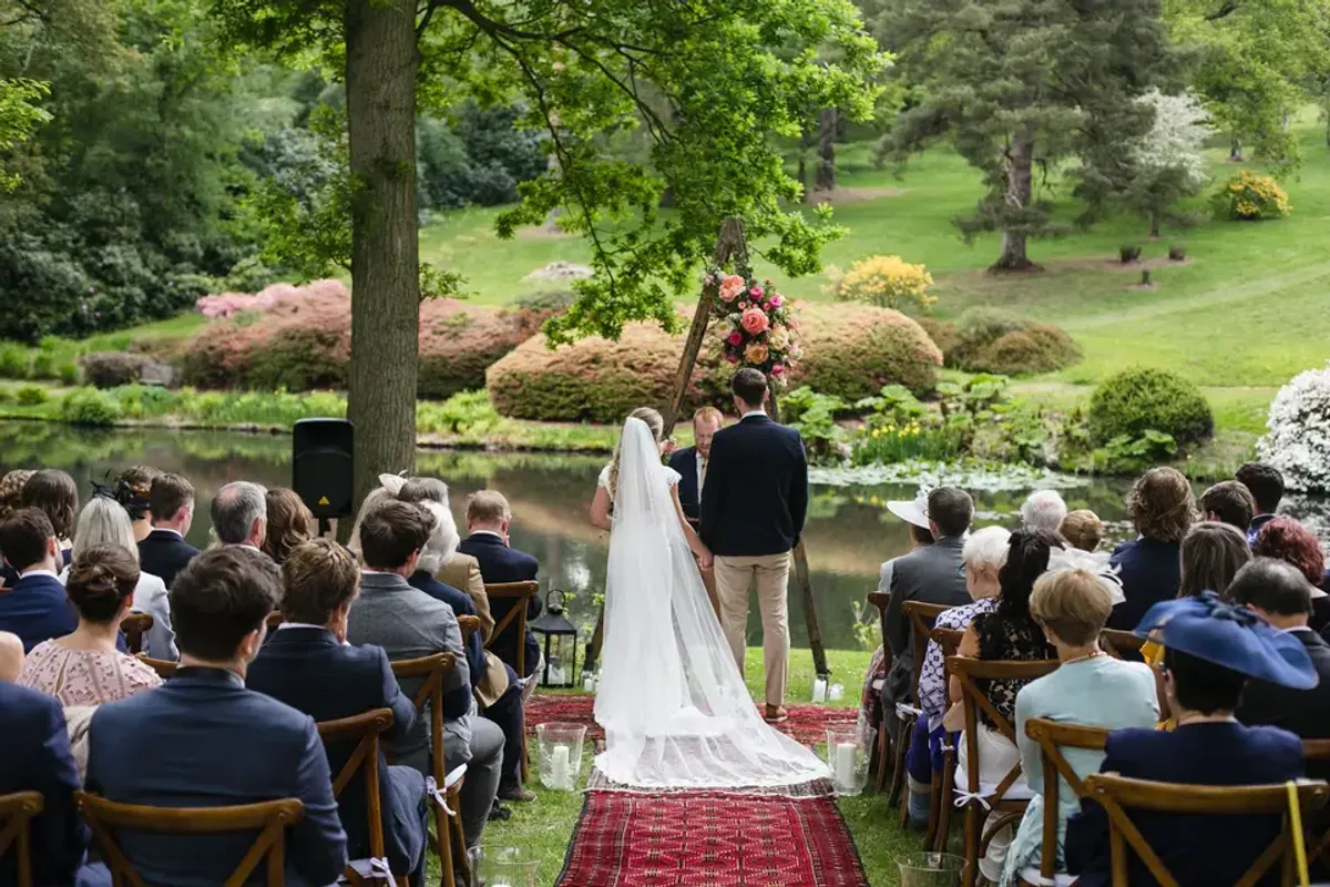 The Hyde Estate, wedding venue in West Sussex, UK