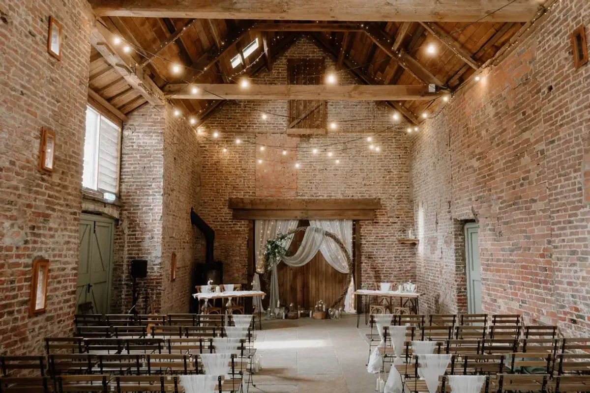 Riverlands Wedding Barns, wedding venue in East Riding of Yorkshire, UK