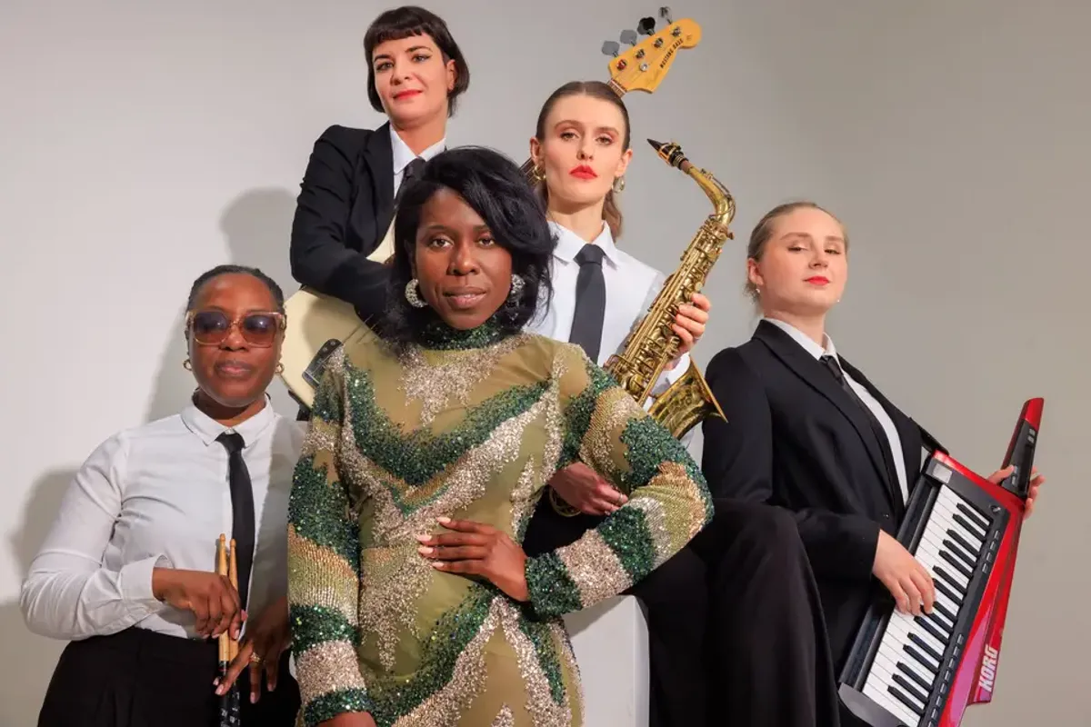 She Music Global - Live Bands And Dj's — djs in South East London, UK