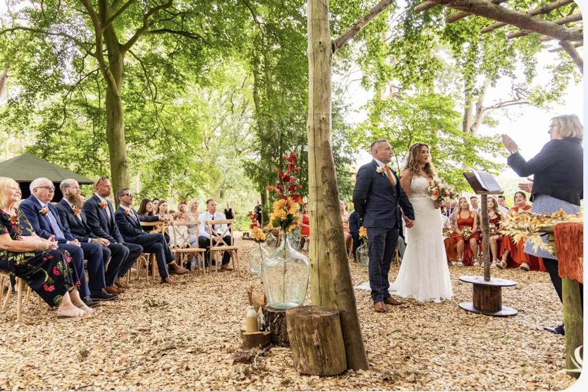 Forest Lodge Weddings photo 5