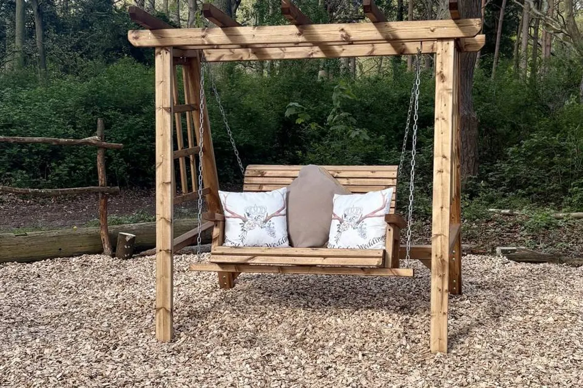 Forest Lodge Weddings photo 1