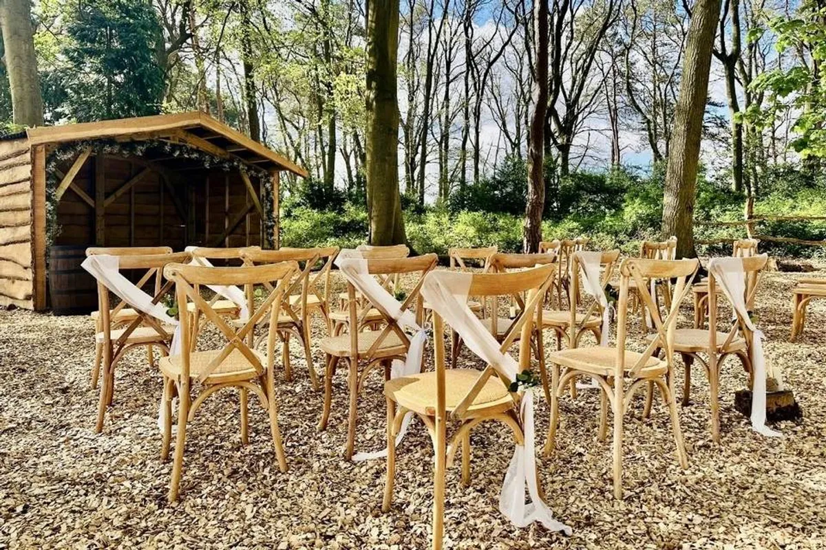 Forest Lodge Weddings photo 12