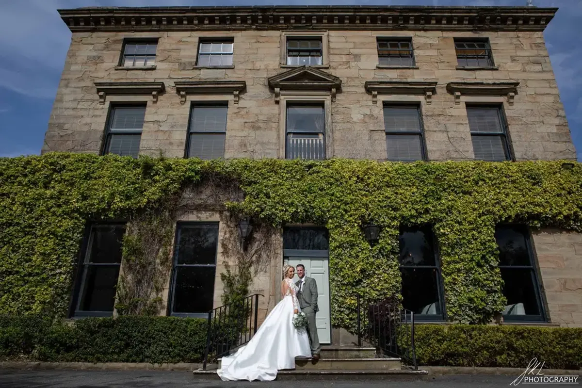 Healds Hall, wedding venue in West Yorkshire, UK