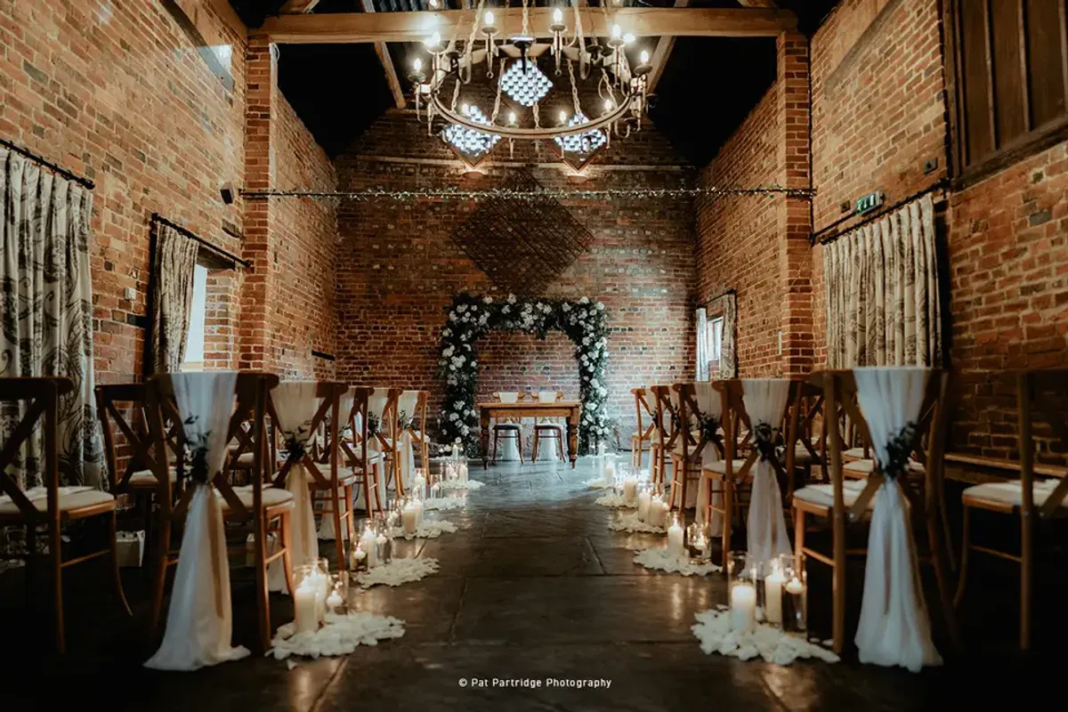 Curradine Barns, wedding venue in Worcestershire, UK