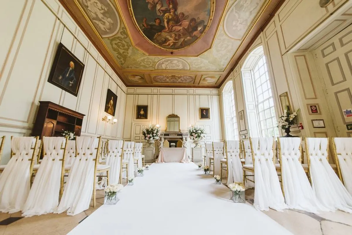 Gosfield Hall photo 2