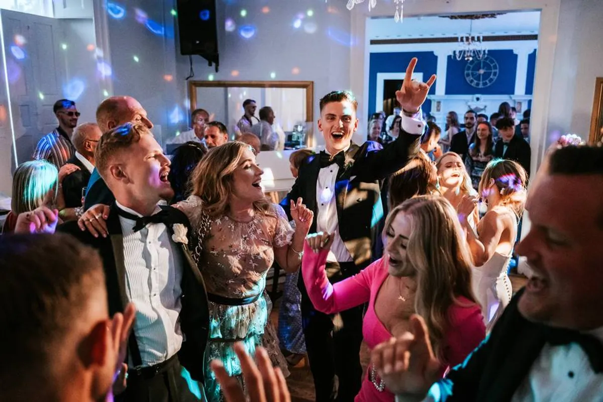 Gosfield Hall photo 9