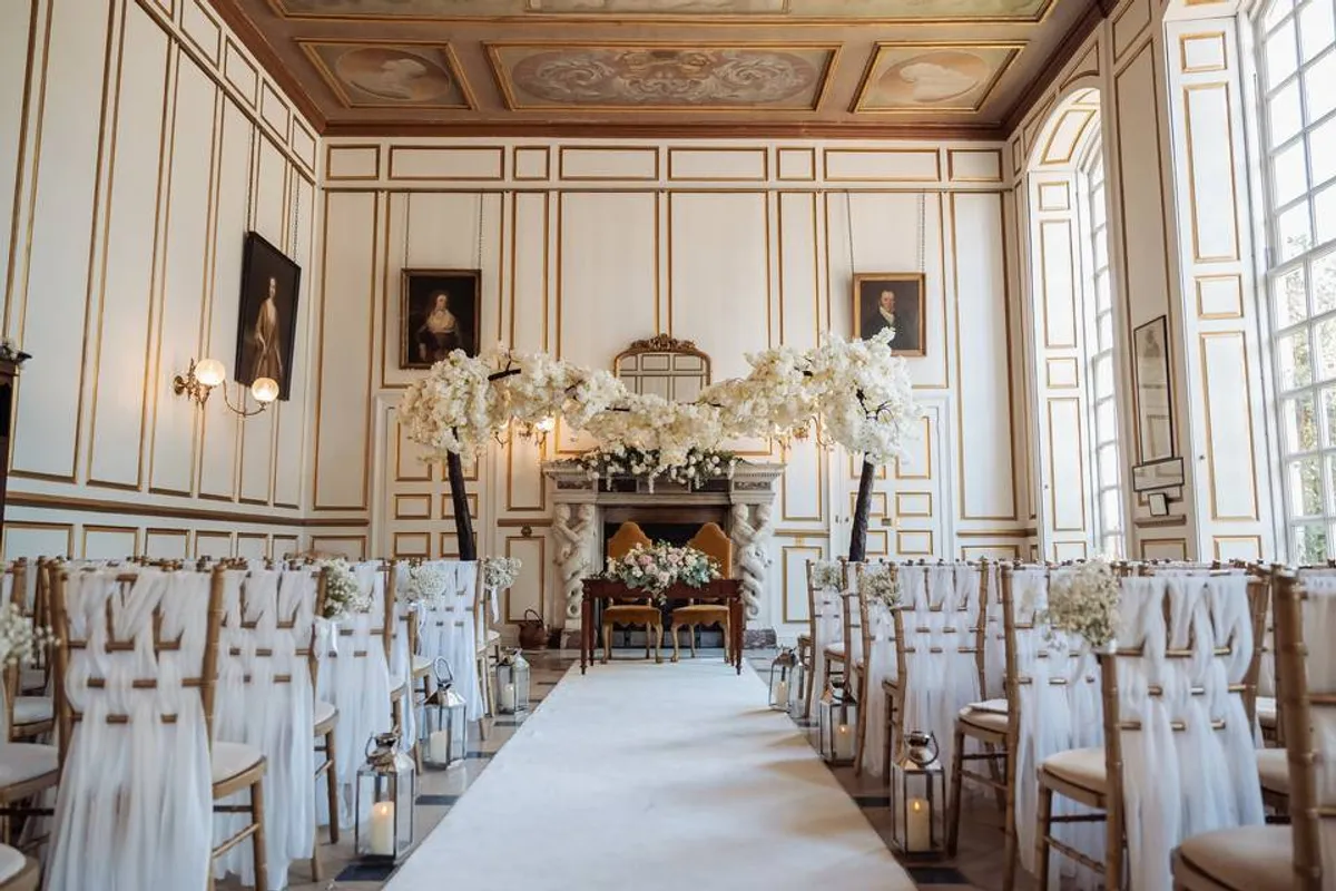 Gosfield Hall photo 4