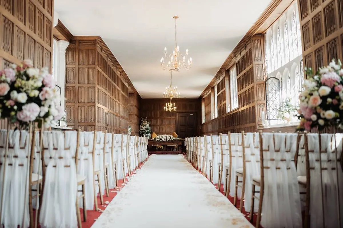 Gosfield Hall photo 1