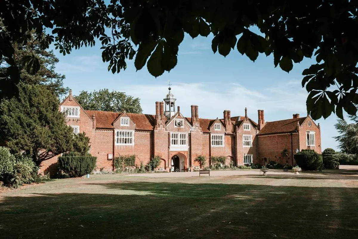 Gosfield Hall photo 5