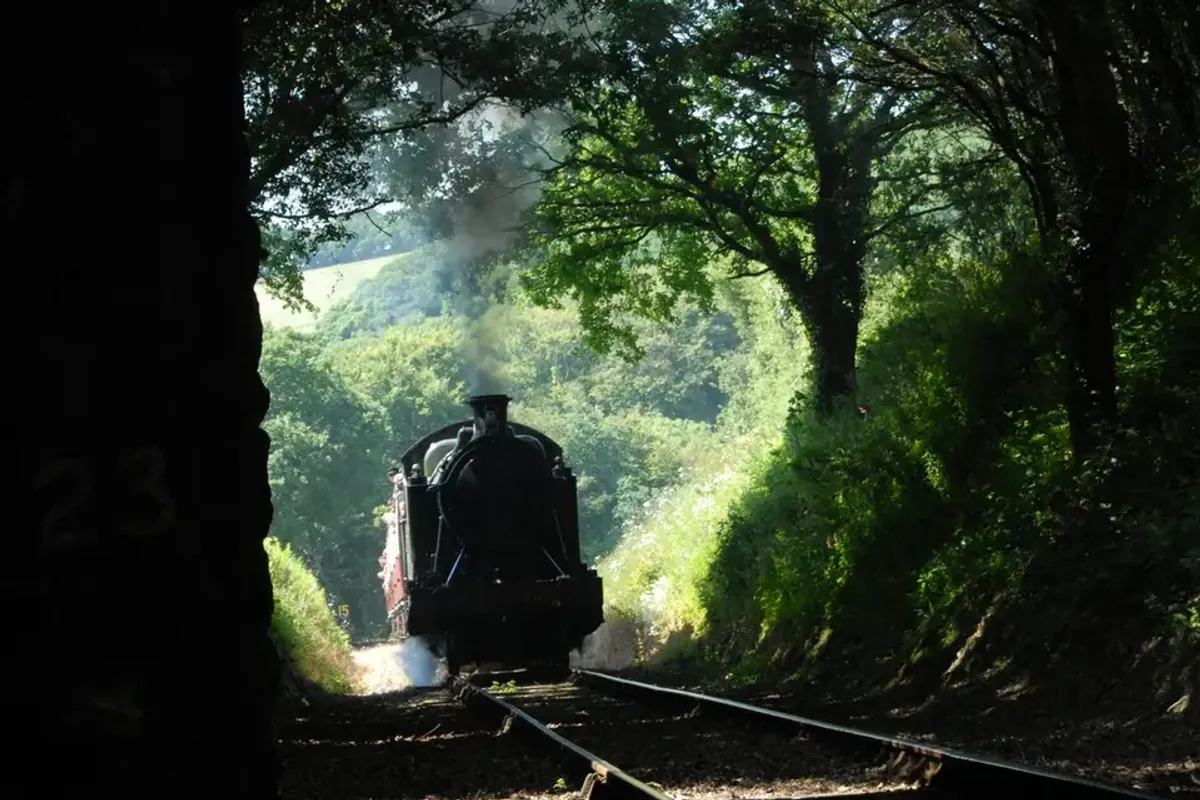 Bodmin Heritage Railway photo 10