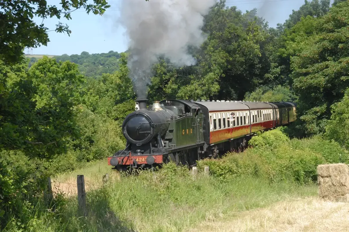 Bodmin Heritage Railway, wedding venue in Cornwall, UK