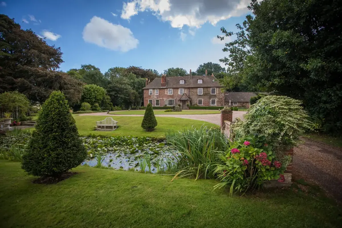 Solton Manor, wedding venue in Kent, UK